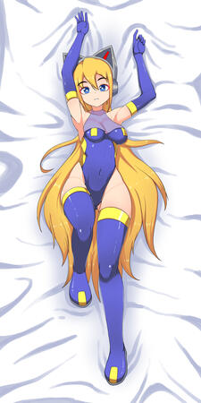 E.V.A. Dakimakura 01