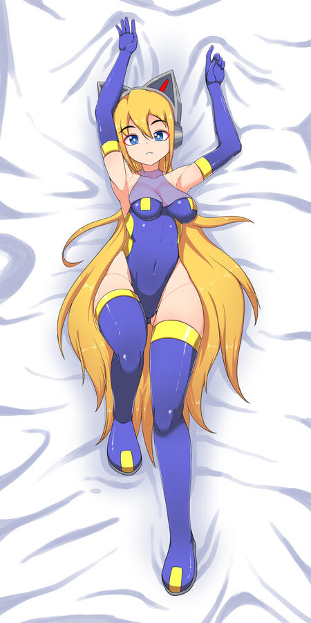 E.V.A. Dakimakura 01 E.V.A. Dakimakura 01