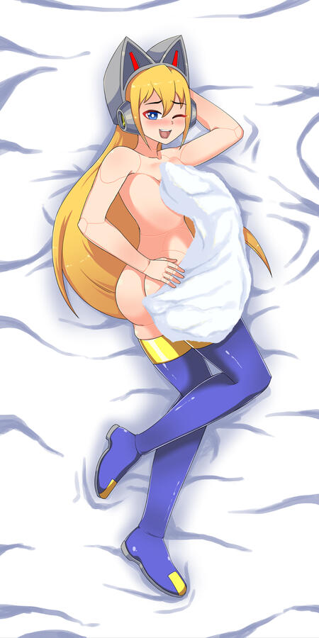 E.V.A. Dakimakura 02 E.V.A. Dakimakura 02