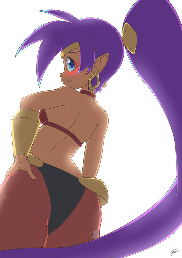 Shantae Shantae